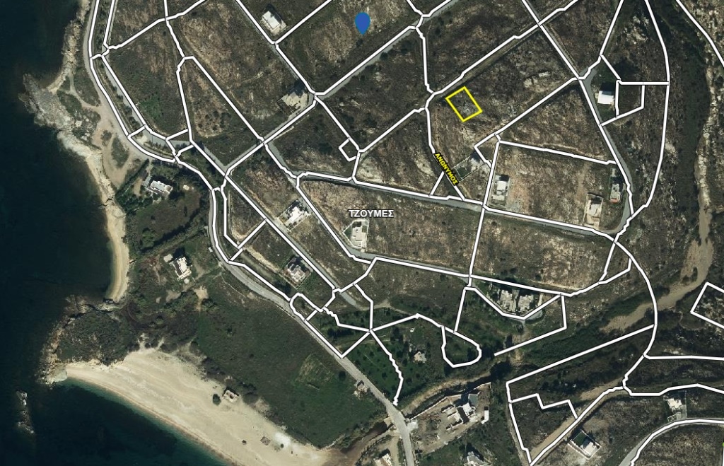 (For Sale) Land Plot || Evoia/Karystos - 448 Sq.m, 30.000€