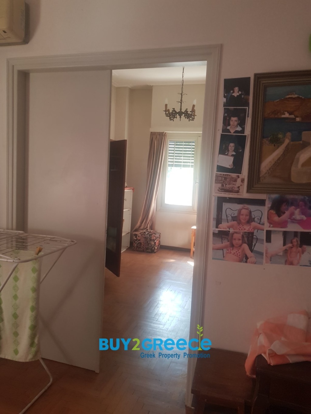 (For Sale) Residential Apartment || Athens Center/Athens - 62 Sq.m, 1 Bedrooms, 165.000€