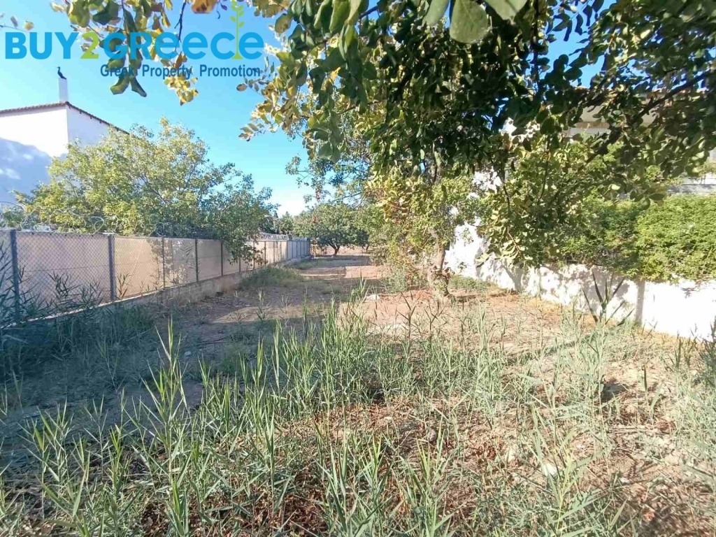 (For Sale) Land Plot || Korinthia/Korinthia - 404 Sq.m, 85.000€