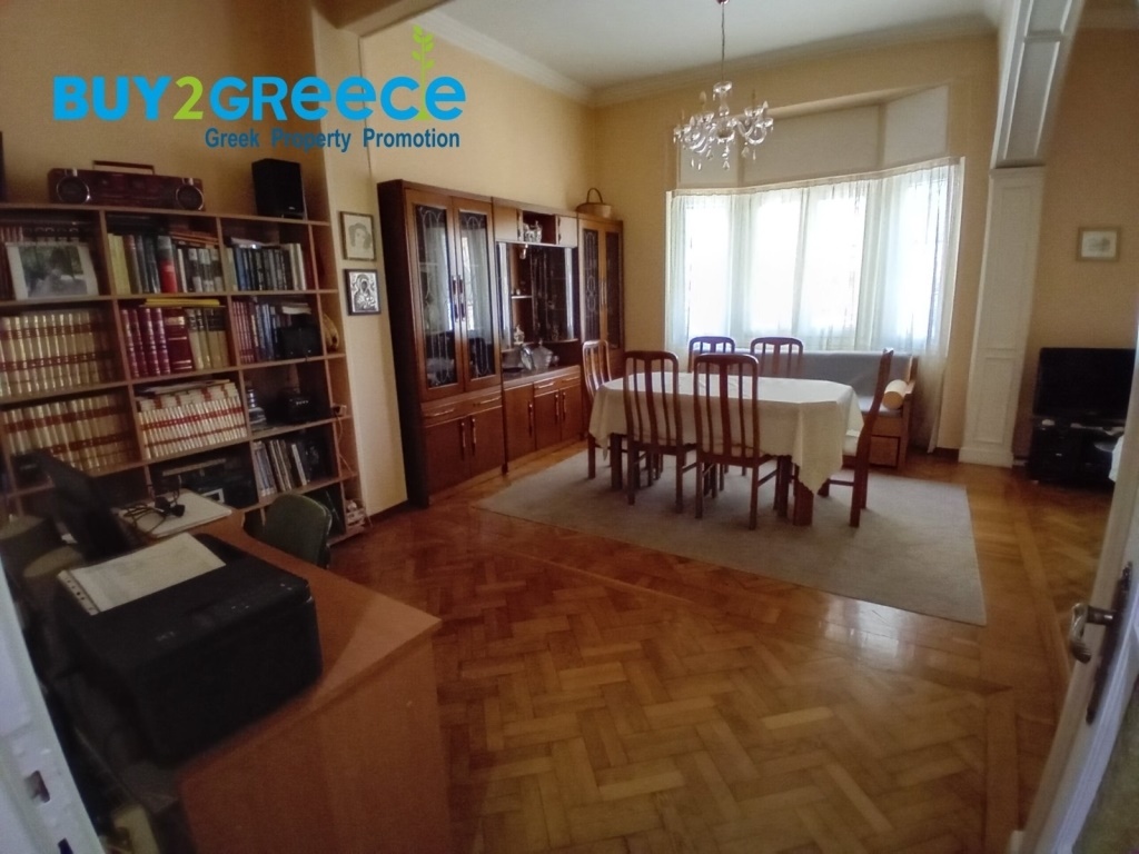 (For Sale) Residential Floor Apartment || Athens Center/Athens - 107 Sq.m, 2 Bedrooms, 130.000€