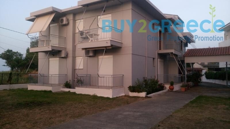 (For Sale) Other Properties Hotel || Evoia/Aidipsos - 389 Sq.m, 600.000€