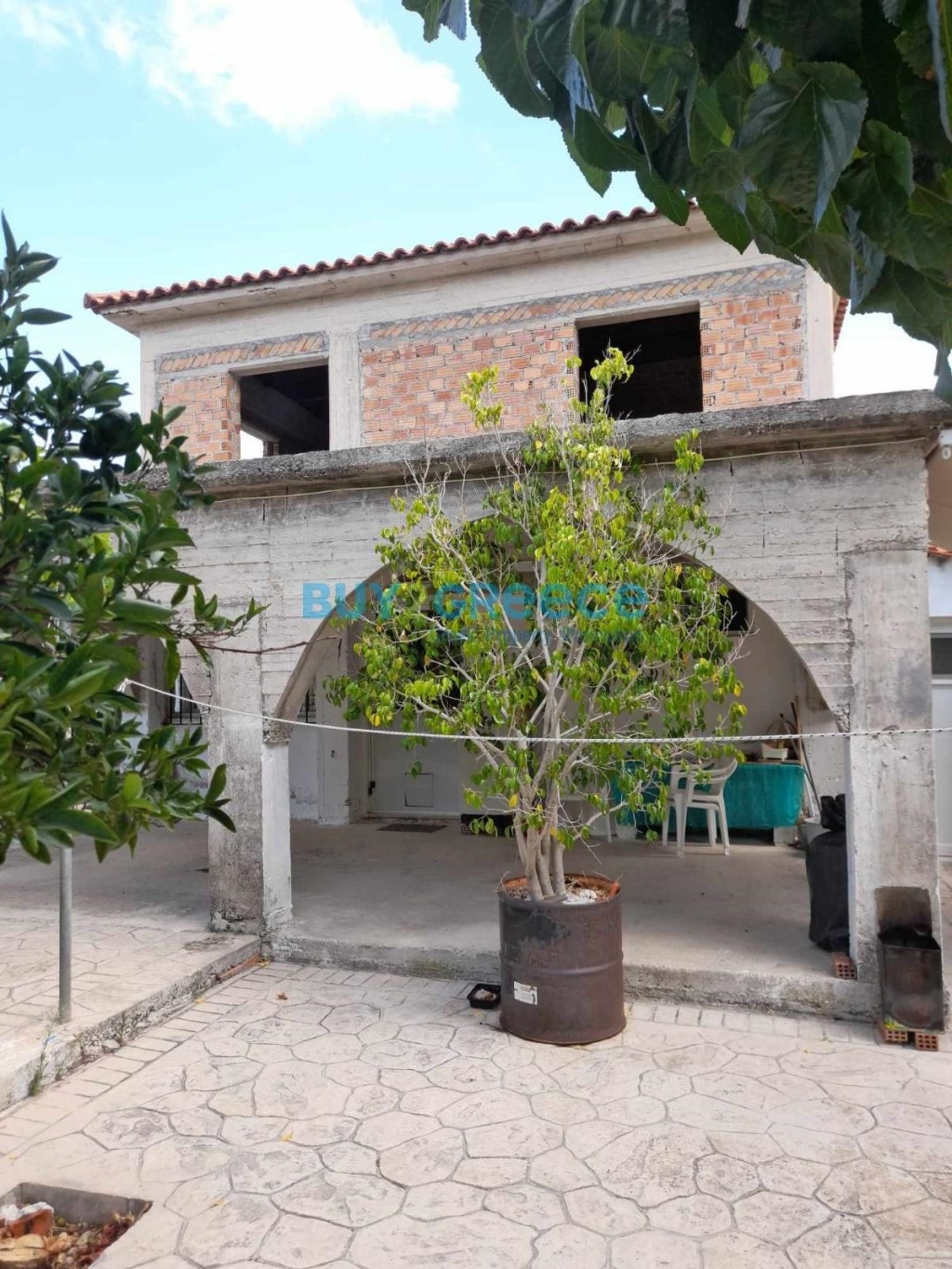 (For Sale) Residential Detached house || Zakynthos (Zante)/Artemisio - 112 Sq.m, 1 Bedrooms, 120.000€