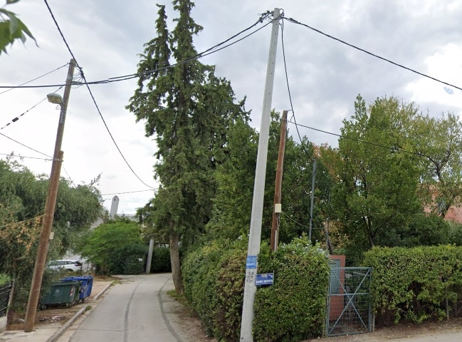 1614638 - Land plot For sale, Marousi, 221 sq.m., €210.000