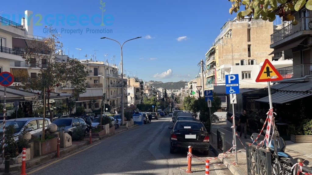 1614646 - Shop For sale, Zografou, 28 sq.m., €74.000