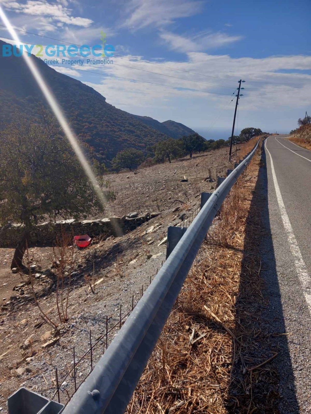 (For Sale) Land Plot || Cyclades/Kea-Tzia - 4.906 Sq.m, 40.000€