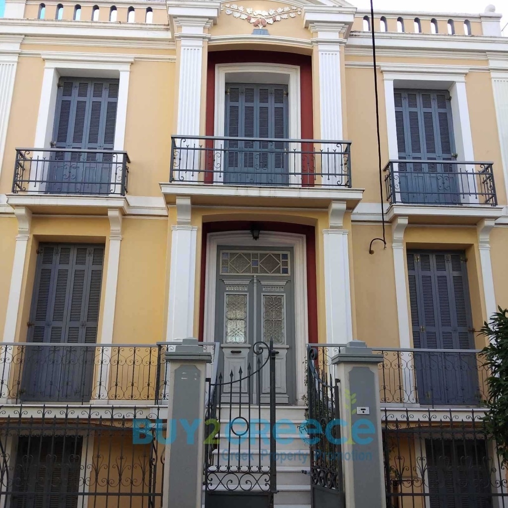 (For Sale) Residential Detached house || Kavala/Kavala - 285 Sq.m, 4 Bedrooms, 750.000€