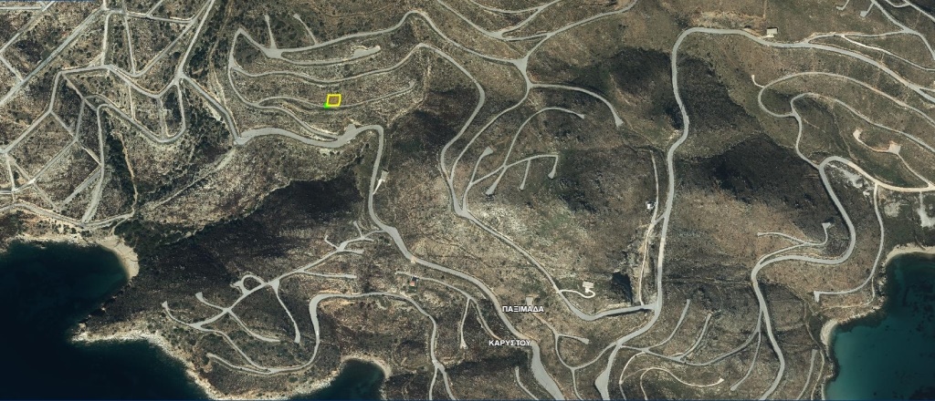 (For Sale) Land Plot || Evoia/Karystos - 682 Sq.m, 60.000€