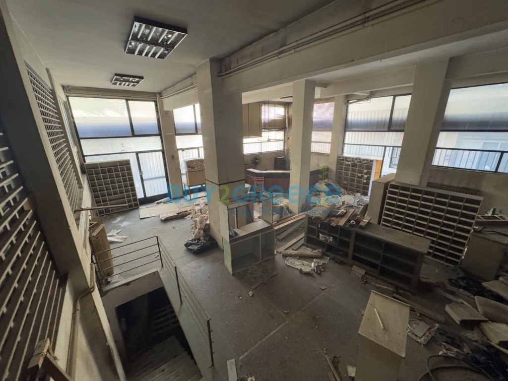 (For Sale) Commercial Commercial Property || Athens Center/Athens - 345 Sq.m, 150.000€