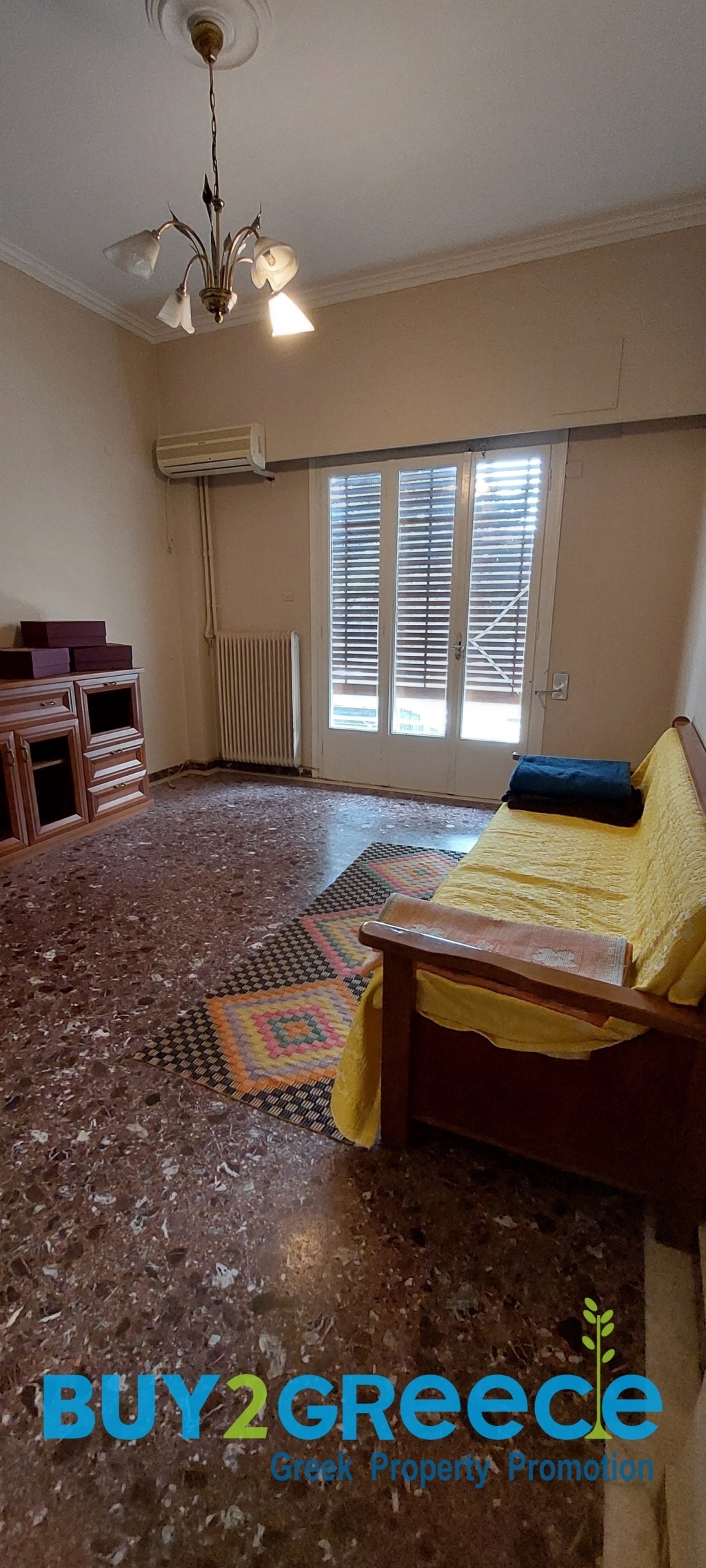 (For Sale) Residential Apartment || Athens South/Alimos - 107 Sq.m, 2 Bedrooms, 210.000€