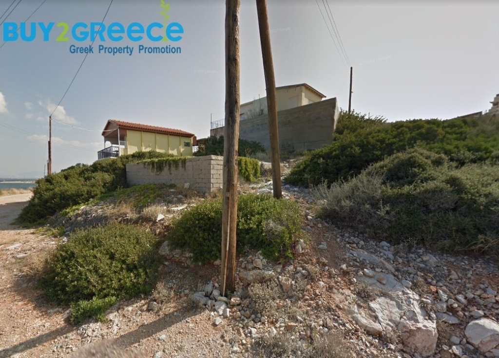 1614743 - Plot of Land For sale, Salamina, 190 sq.m., €19.000