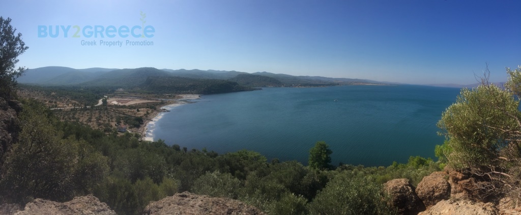 (For Sale) Land Plot || Lesvos/Agia Paraskevi - 200.000 Sq.m, 2.300.000€