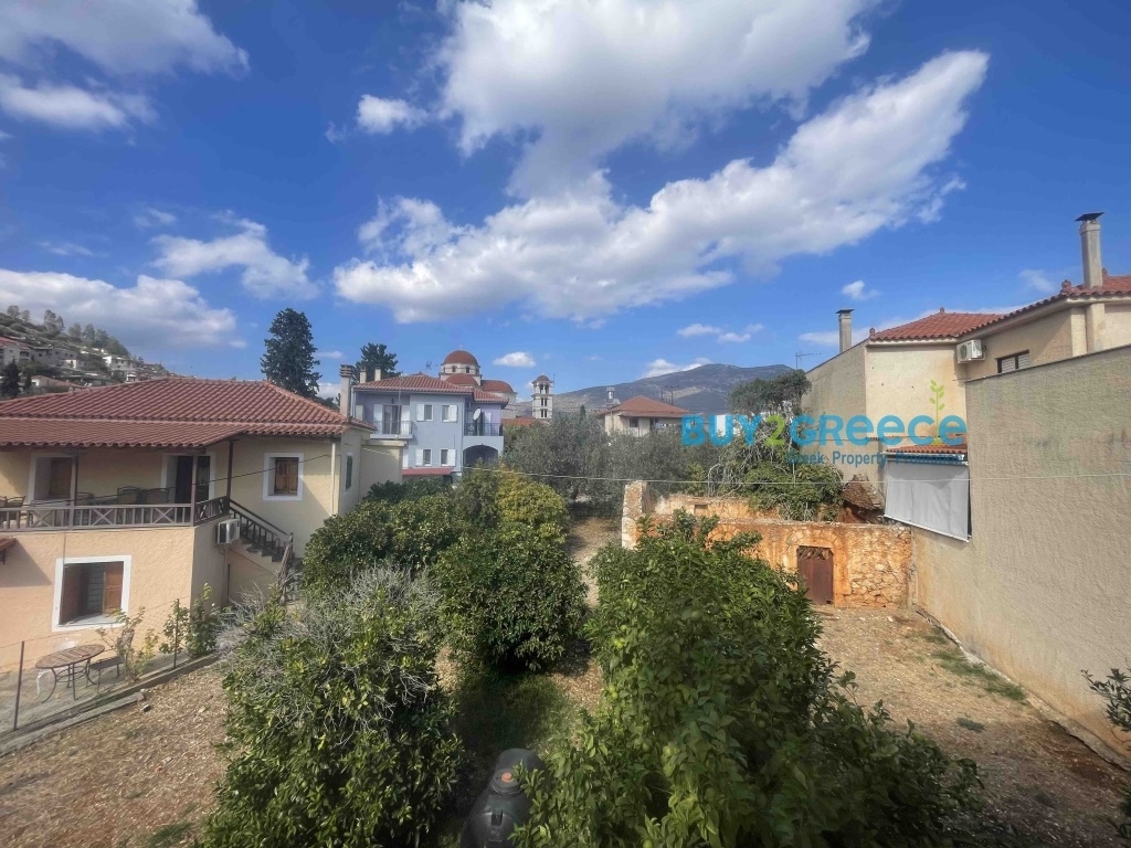 1614770 - Detached house For sale, North Kinouria, 155 sq.m., €145.000