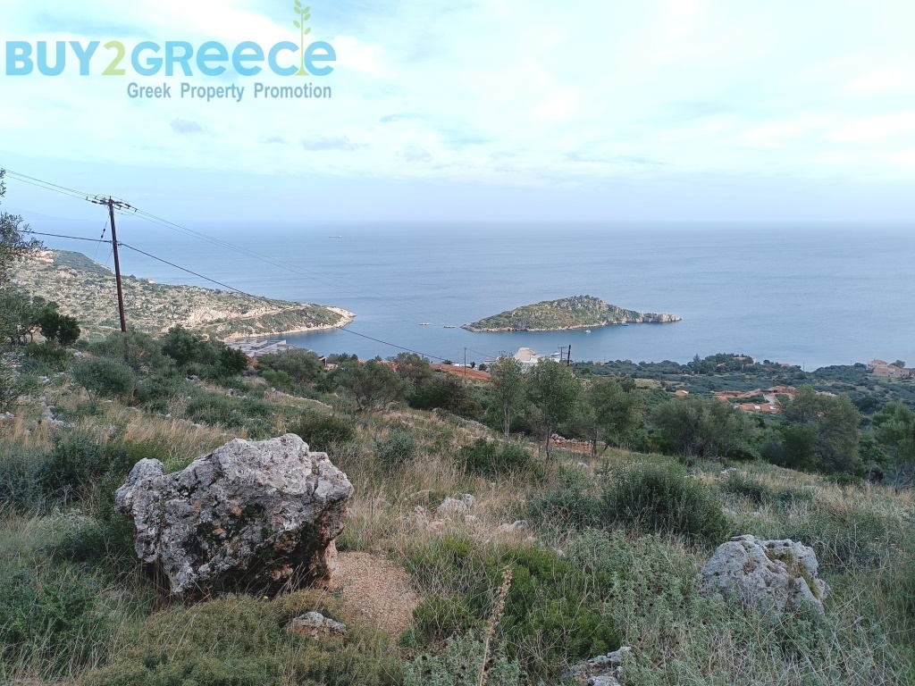 (For Sale) Land Plot || Zakynthos (Zante)/Elatio - 4.028 Sq.m, 270.000€