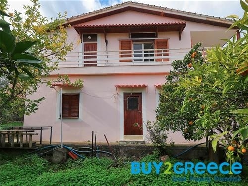 (For Sale) Residential Detached house || Fthiotida/Atalanti - 253 Sq.m, 6 Bedrooms, 150.000€