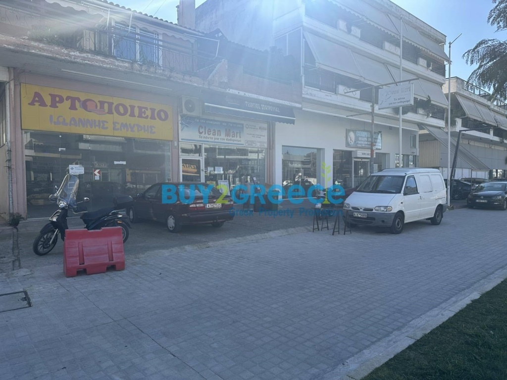 (For Sale) Commercial Commercial Property || Arta/ Arta - 120 Sq.m, 180.000€