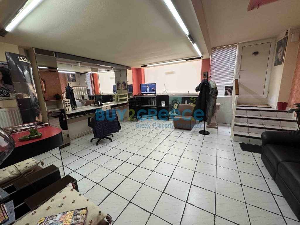 (For Sale) Commercial Retail Shop || Athens Center/Athens - 53 Sq.m, 55.000€