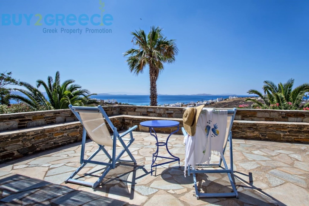 1614954 - Hotel For sale, Tinos, 350 sq.m., €900.000