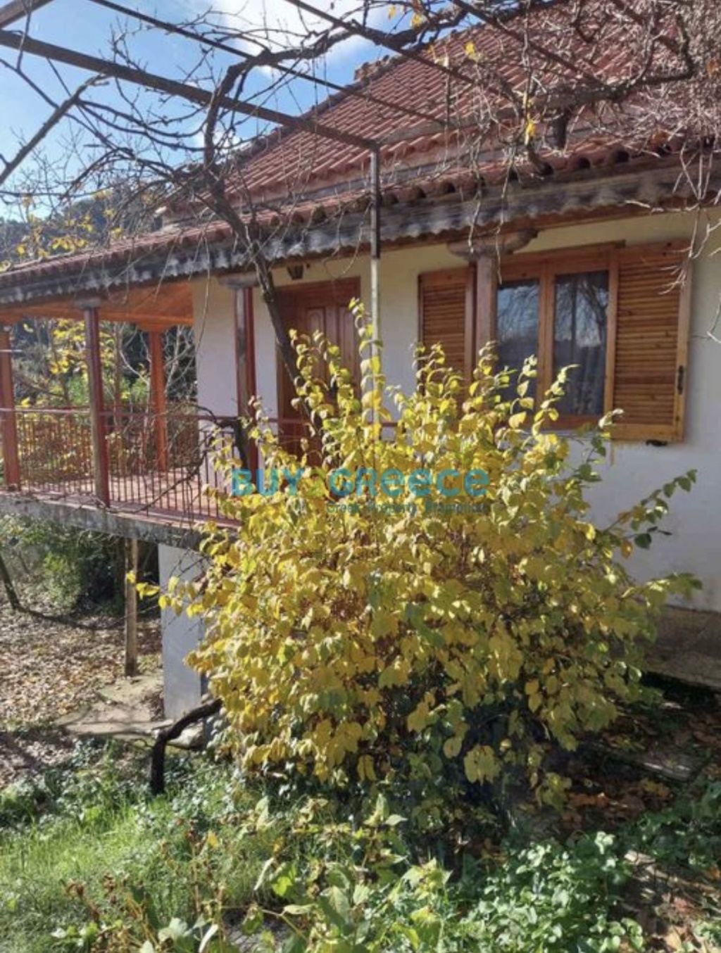 (For Sale) Residential Detached house || Aitoloakarnania/Amfilochia - 64 Sq.m, 4 Bedrooms, 52.000€