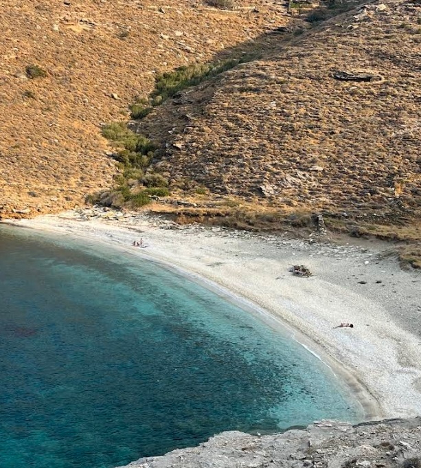 (For Sale) Land Plot || Cyclades/Andros Chora - 2.487 Sq.m, 64.000€