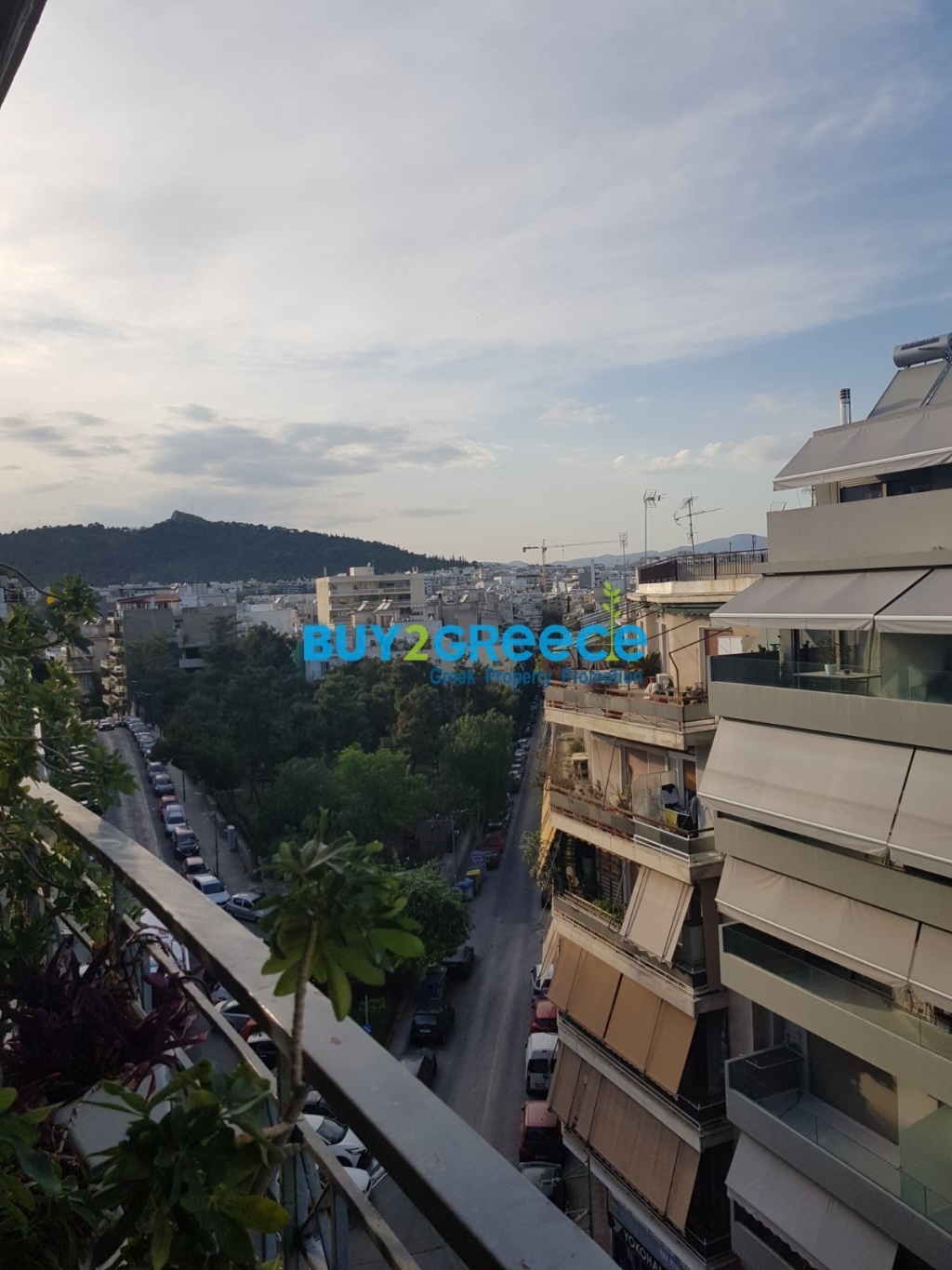 1615011 - Apartment For sale, Zografou, 68 sq.m., €230.000