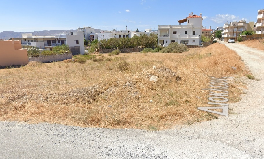 1615035 - Land plot For sale, Karistos, 998 sq.m., €290.000