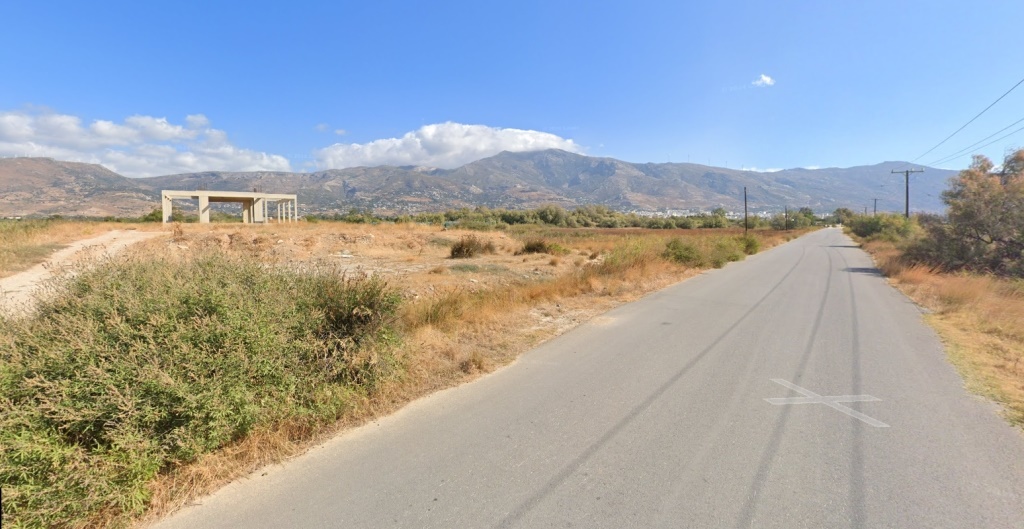 (For Sale) Land Agricultural Land  || Evoia/Karystos - 6.523 Sq.m, 350.000€