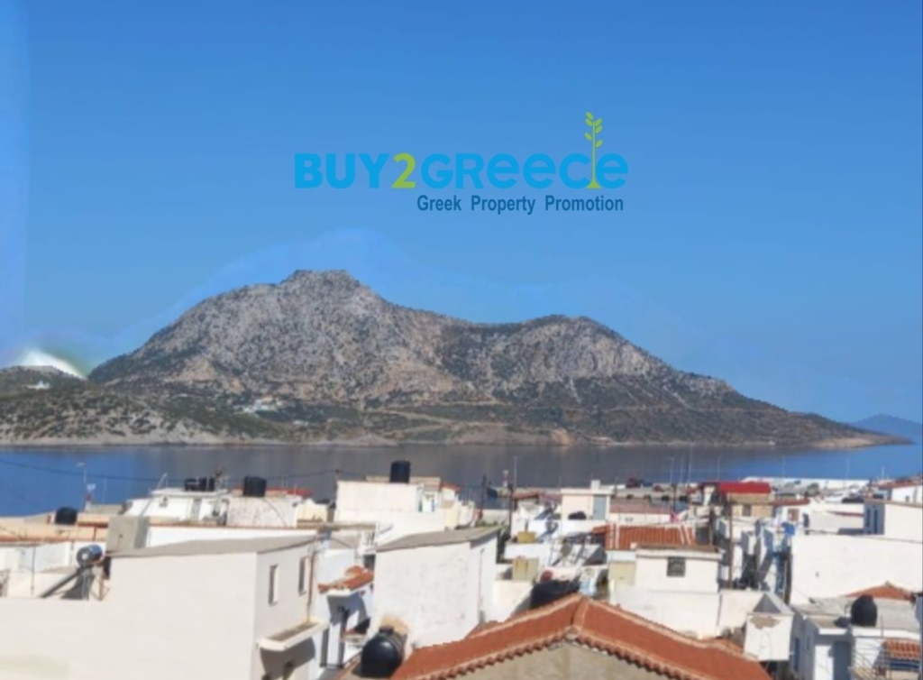 (For Sale) Residential Detached house || Samos/Fournoi-Fournoi Korseon - 196 Sq.m, 3 Bedrooms, 170.000€