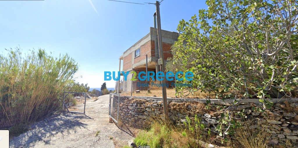1622936 - Detached house For sale, Karistos, 320 sq.m., €270.000