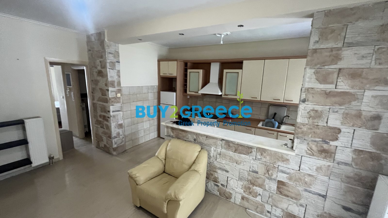 1623095 - Apartment For sale, Zografou, 50 sq.m., €160.000