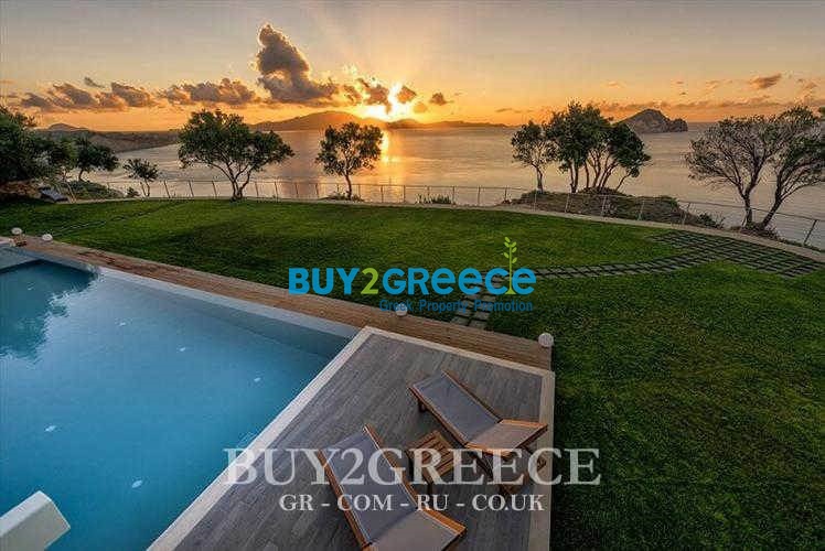 1623306 - Detached house For sale, Main town area, 165 sq.m., €2.500.000