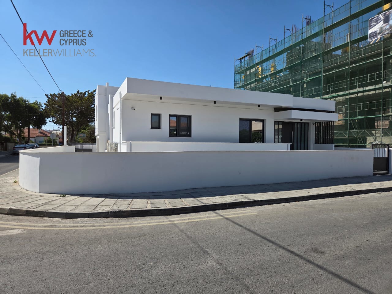 Detached House for rent