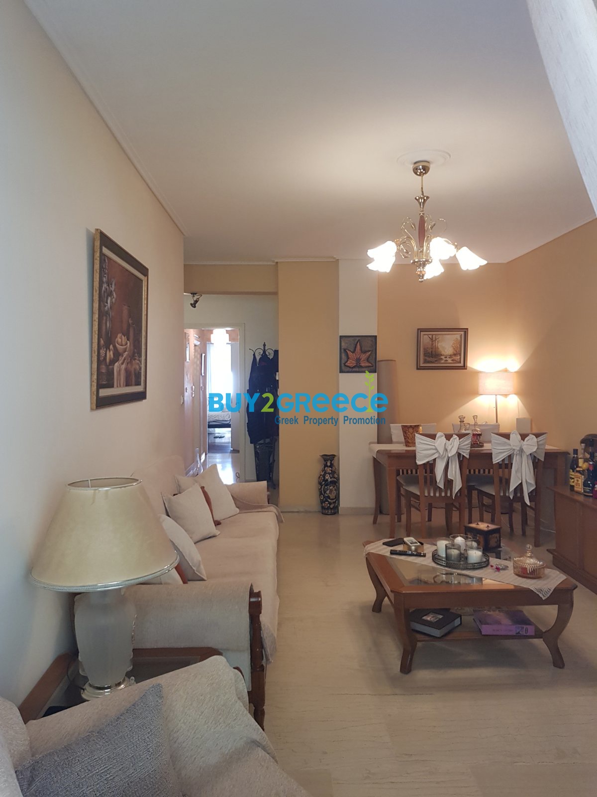 1627569 - Apartment For sale, Zografou, 82 sq.m., €275.000