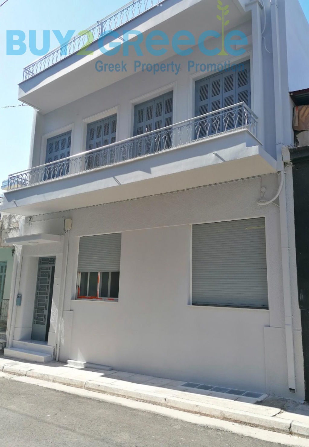 1630338 - Residential Building For sale, Gazi - Metaxourgio - Votanikos, 228 sq.m., €800.000