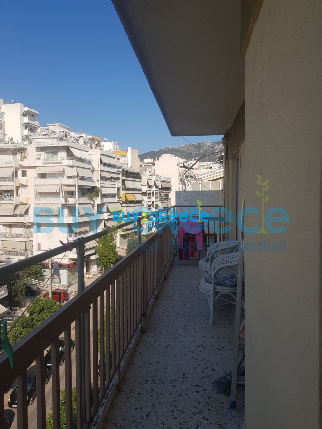 1631288 - Apartment For sale, Zografou, 100 sq.m., €200.000