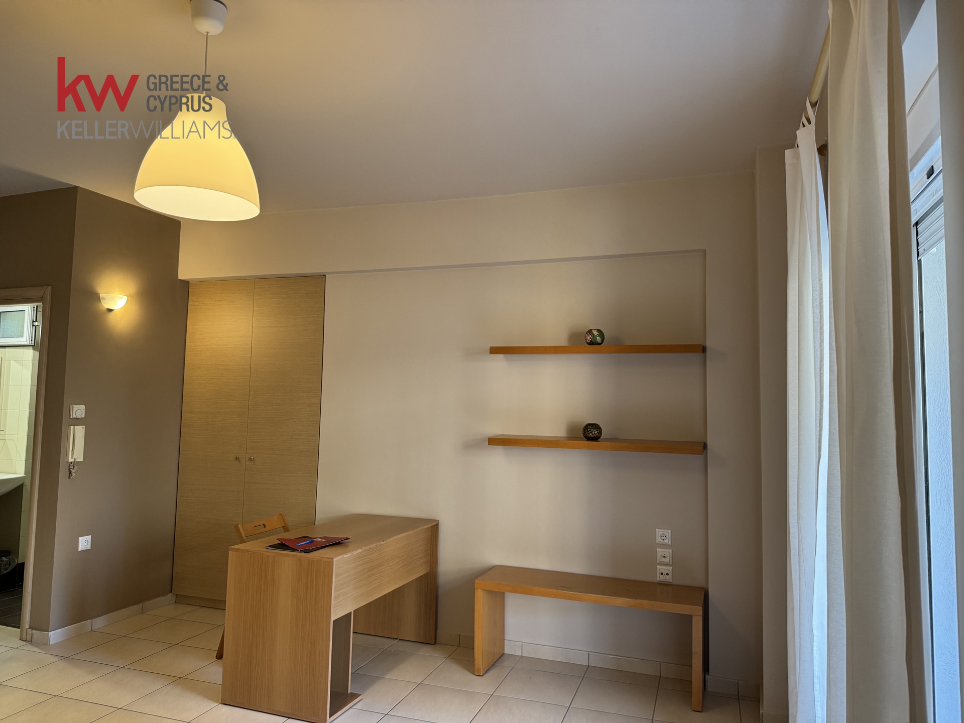 1648676 - Studio/Γκαρσονιέρα Προς Ενοικίαση, Καρδίτσα, 35 τ.μ., €300