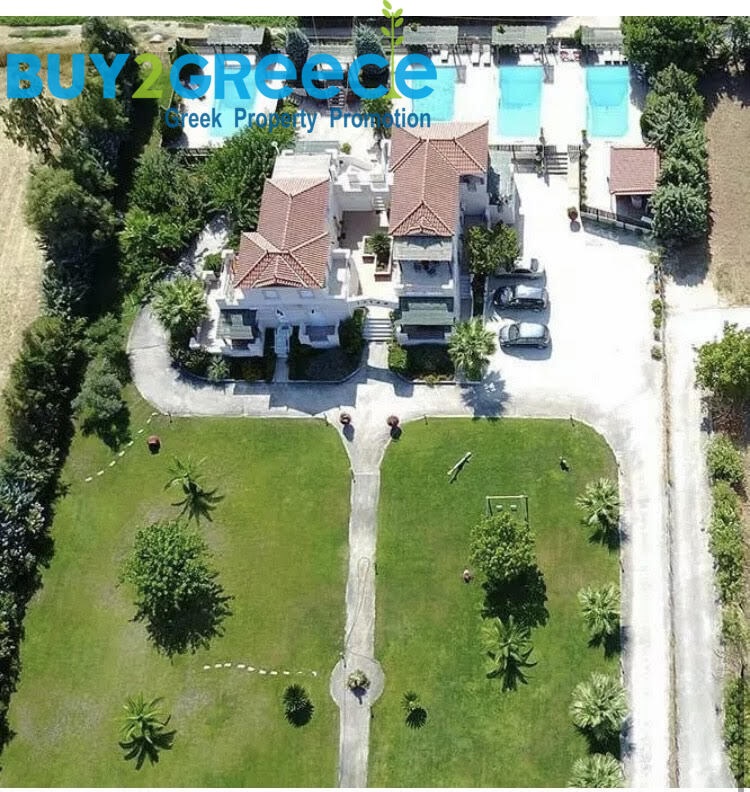 1654464 - Residential complex For sale, Lesvos - Kalloni, 271 sq.m., €550.000