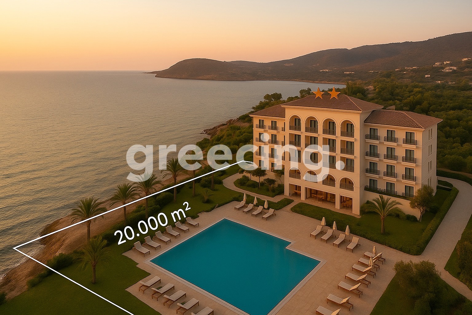 Greecing Real Estate