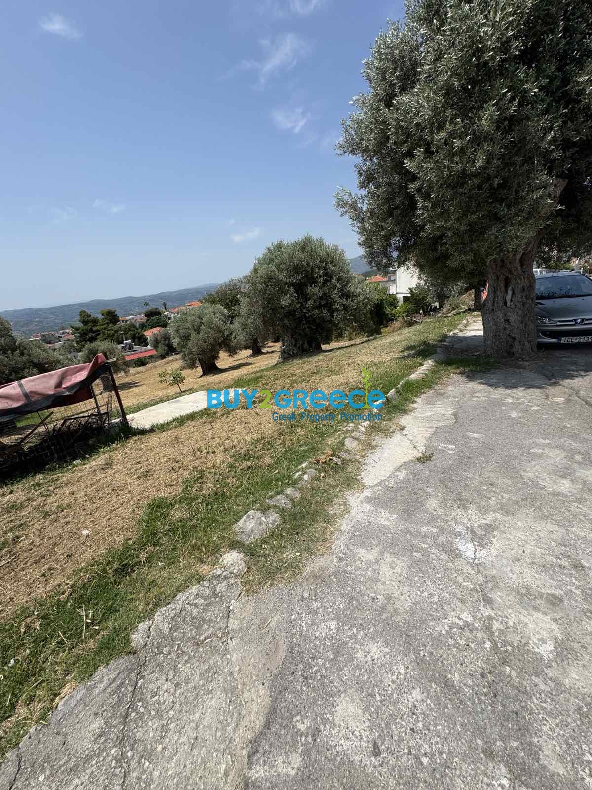 1669913 - Land plot For sale, Kimi, 679 sq.m., €60.000