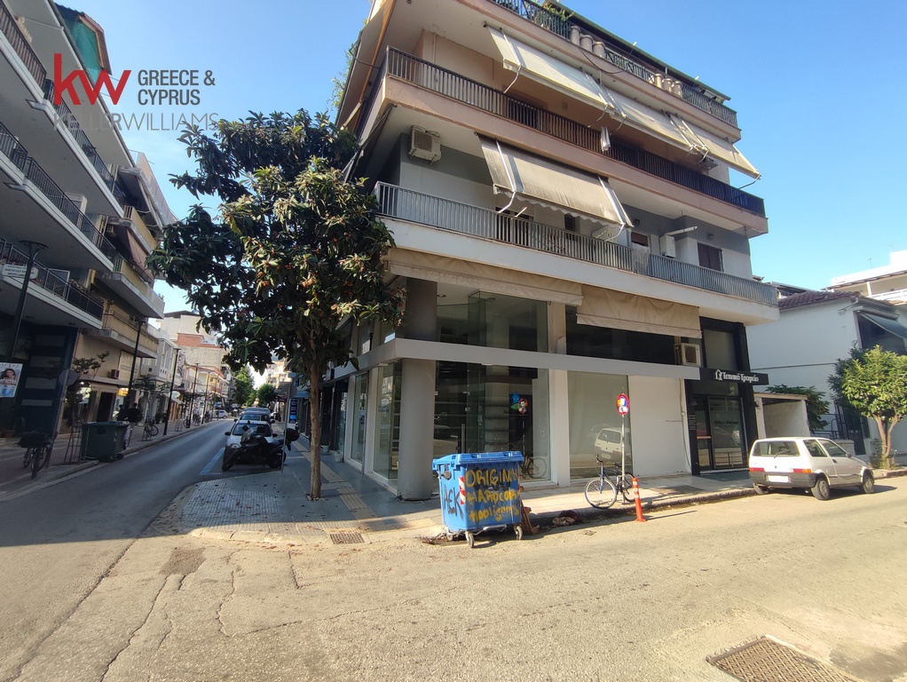 1672427 - Κατάστημα Προς Ενοικίαση, Καρδίτσα, 62 τ.μ., €550