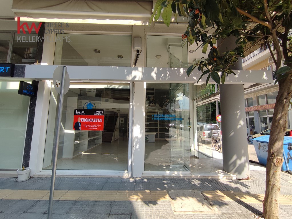 1672427 - Κατάστημα Προς Ενοικίαση, Καρδίτσα, 62 τ.μ., €550