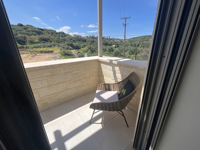 Brand New Stone Villa For Sale in Almyrida - 17