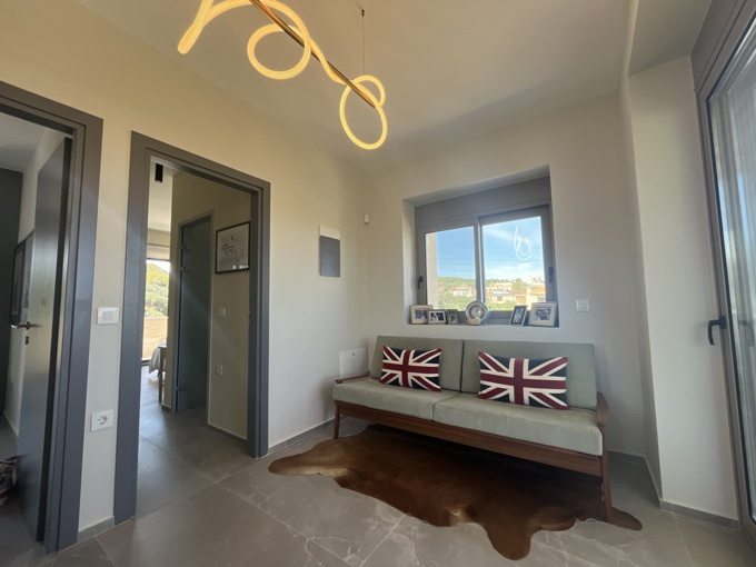 Brand New Stone Villa For Sale in Almyrida - 11