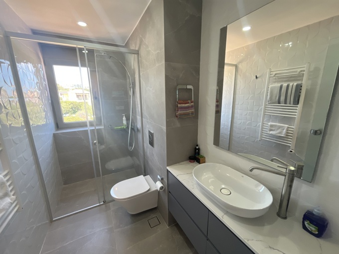 Brand New Stone Villa For Sale in Almyrida - 13