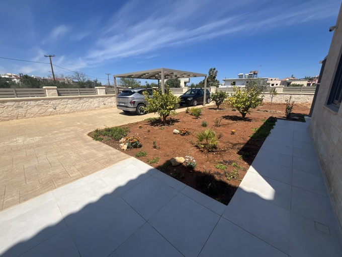 Brand New Stone Villa For Sale in Almyrida - 26