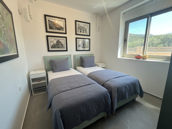 Brand New Stone Villa For Sale in Almyrida - 12
