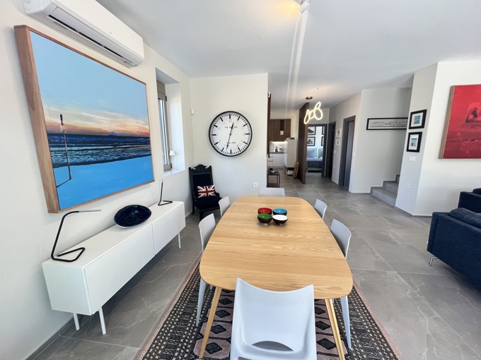 Brand New Stone Villa For Sale in Almyrida - 9
