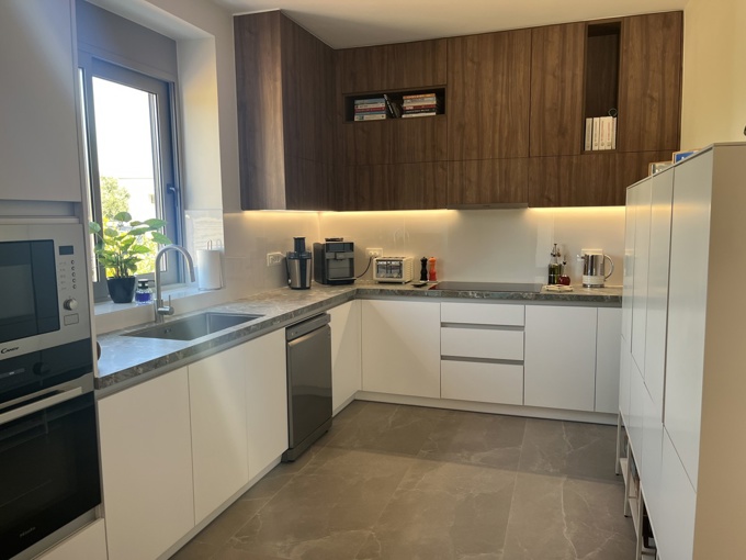 Brand New Stone Villa For Sale in Almyrida - 5