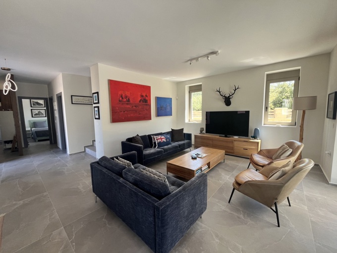 Brand New Stone Villa For Sale in Almyrida - 10