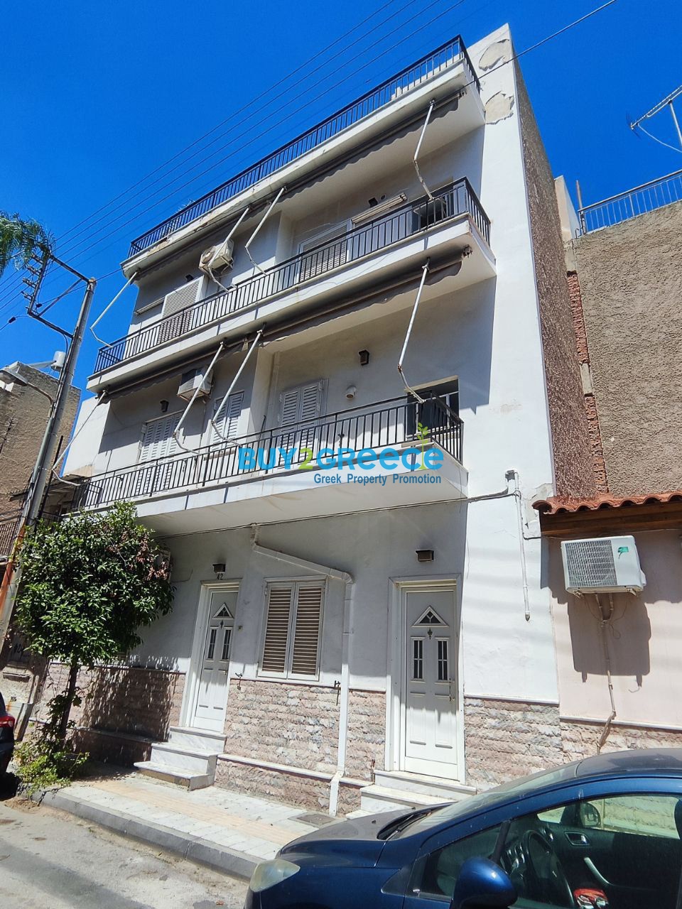 1676513 - Residential Building For sale, Nikaia, 160 sq.m., €310.000