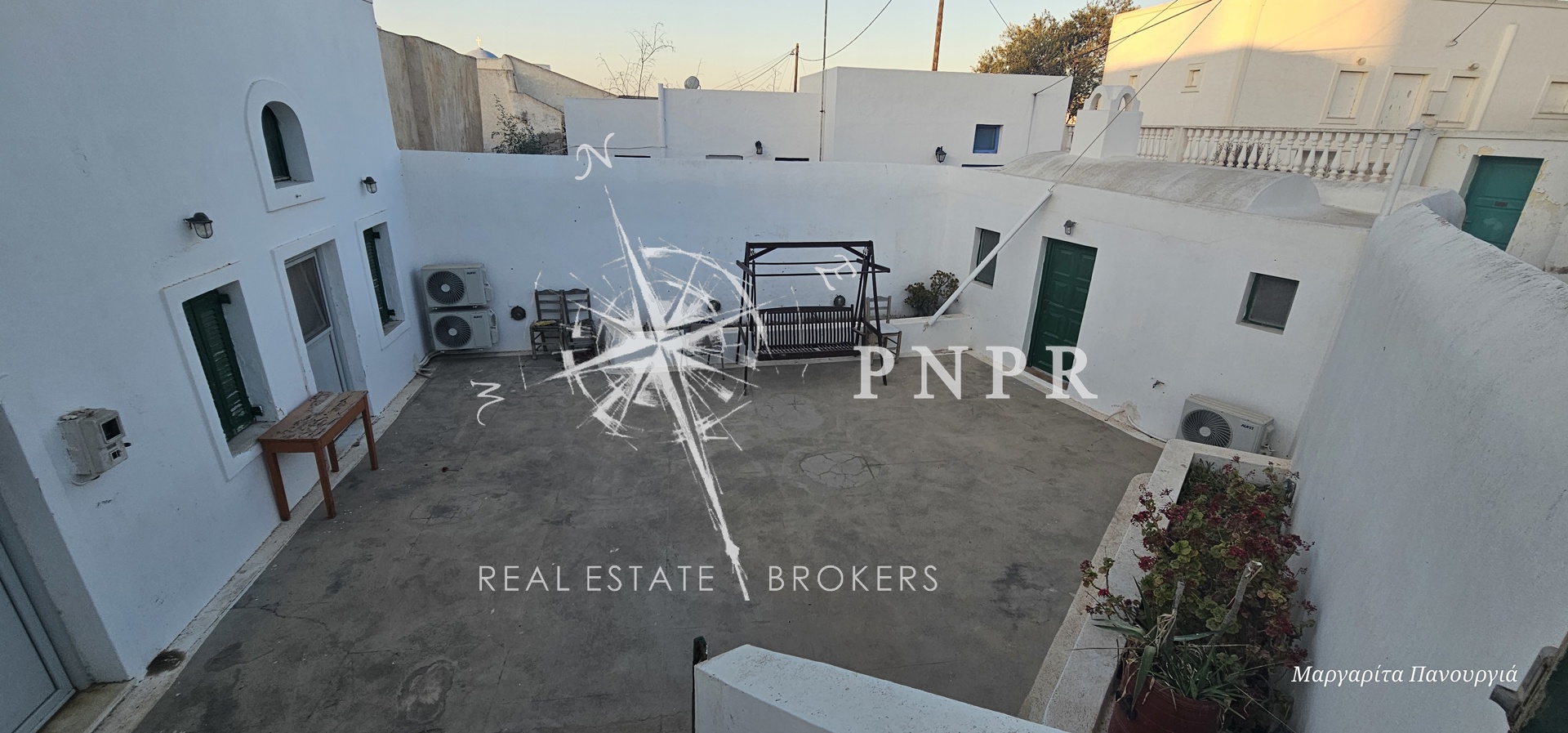 PNPR REAL ESTATE BROKERS EE